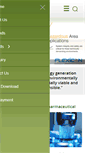 Mobile Screenshot of greentechinternational.com